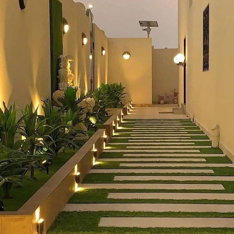 صيانة حدائق