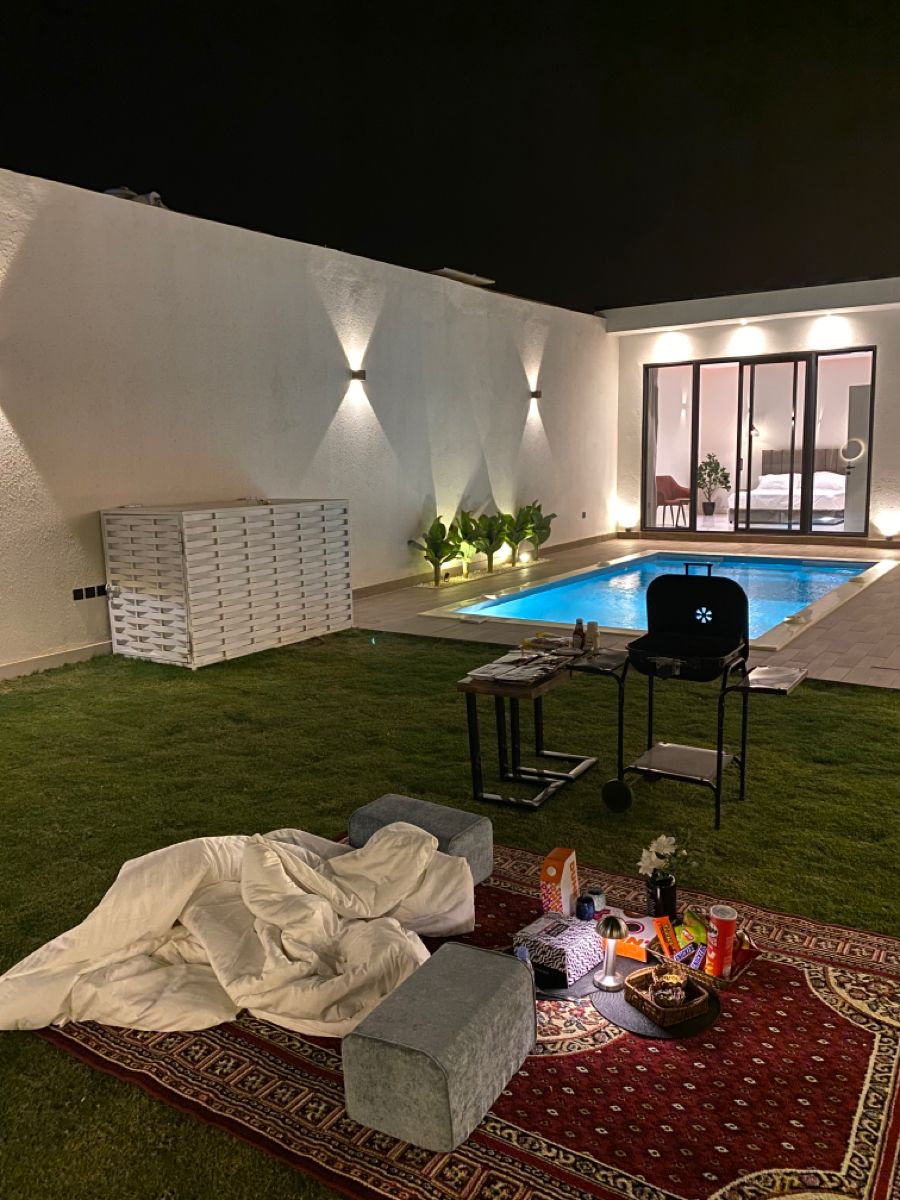 بركة صناعية