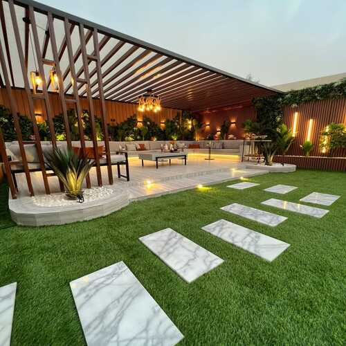 تنسيق حدائق في مكة المكرمة للفلل والحدائق المنزلية