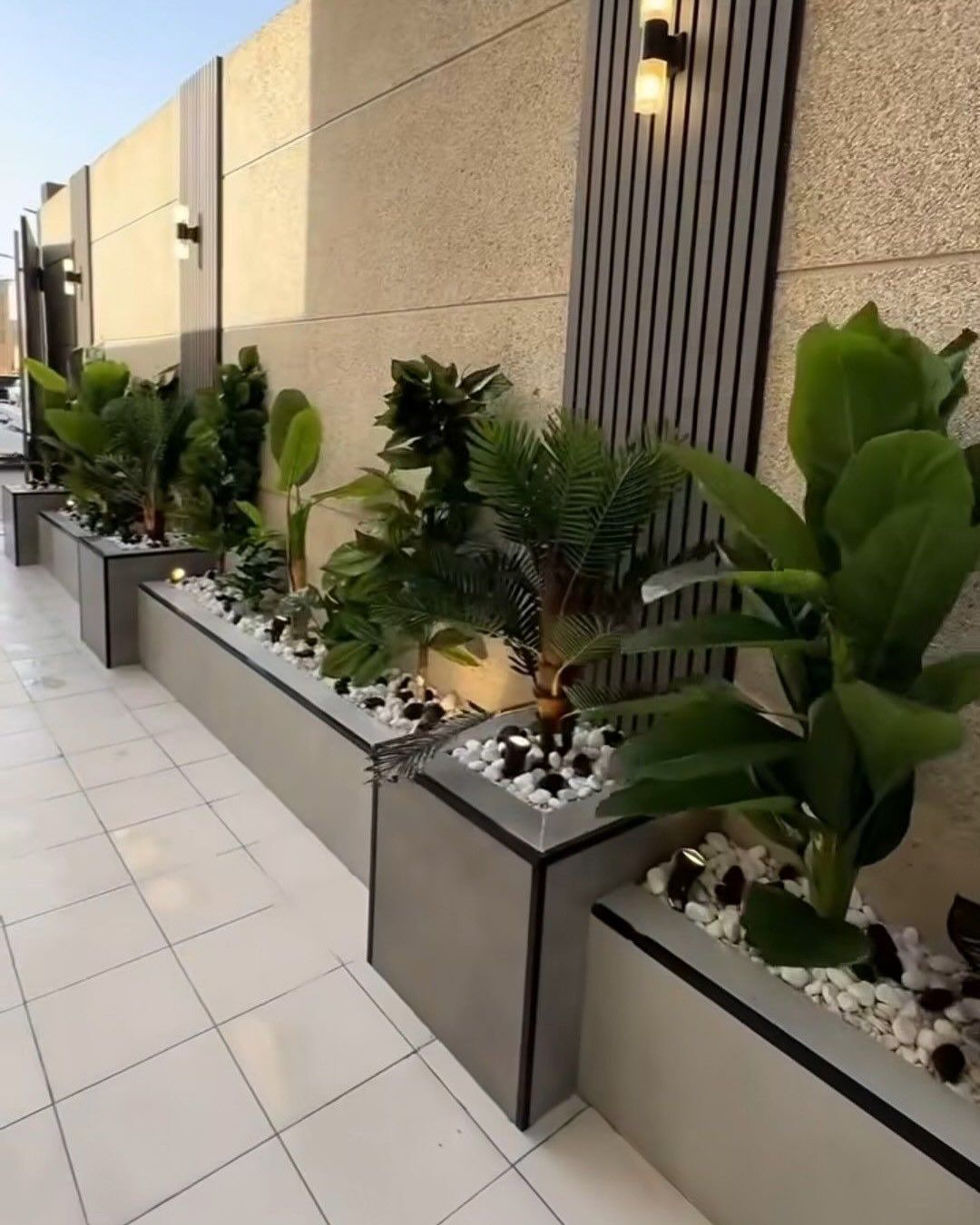 تنسيق حدائق في جدة للفلل والحدائق المنزلية