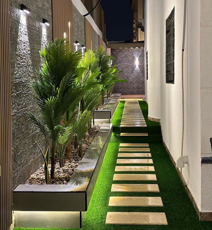 تنسيق حدائق في جدة مع حلول لمقاومة الرطوبة وتصميم جلسات خارجية مريحة