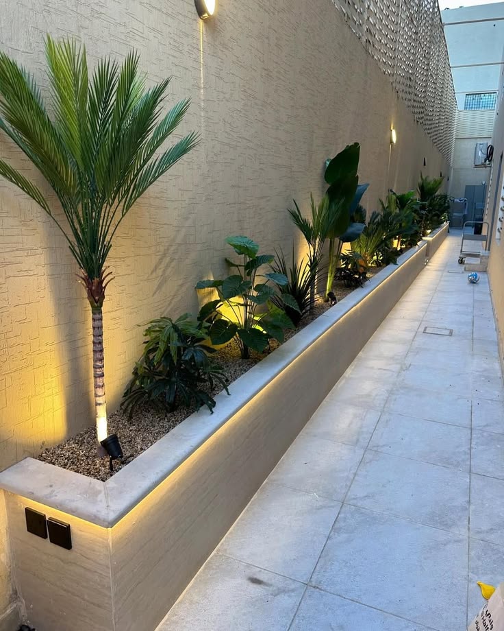 اختيار النباتات المناسبة لتصميم الحدائق الطبيعية