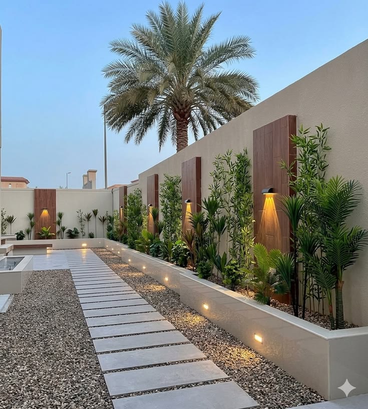 تنسيق حدائق بجدة وتصميم المساحات الخضراء للفلل والمنازل بأفضل الأفكار